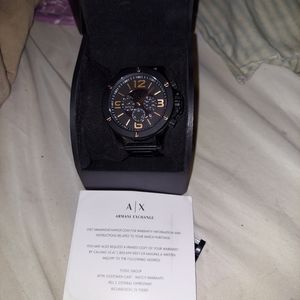Armani Exchange AX1513 Men's Watch